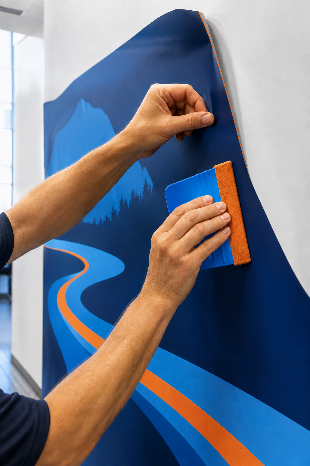 Benchmark professional installation